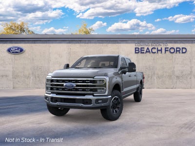 2026 Ford F-250 F-250® Lariat®