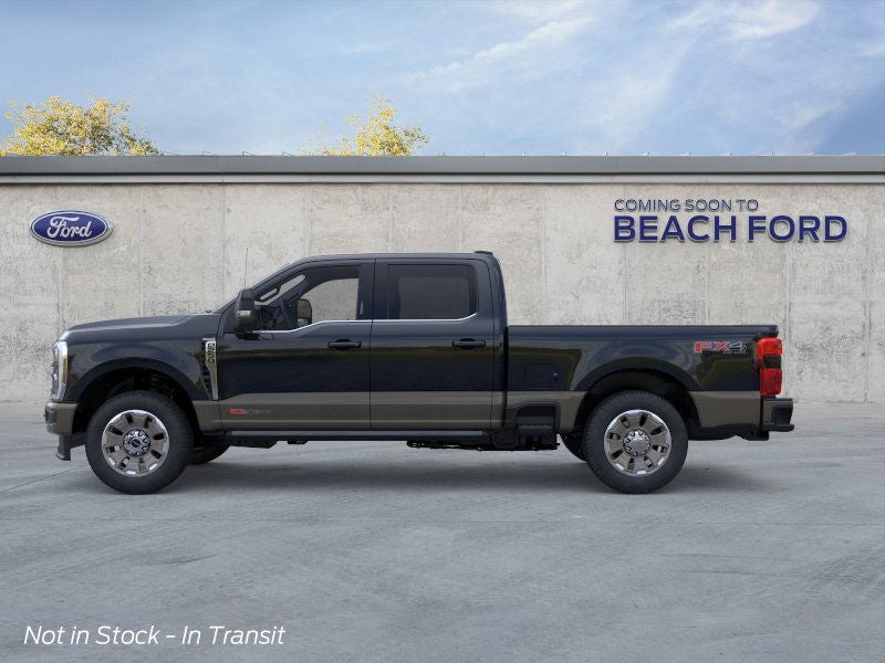2026 Ford F-250 F-250® King Ranch®