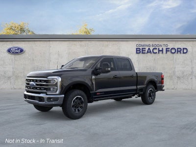 2026 Ford Super Duty F-250® Lariat®