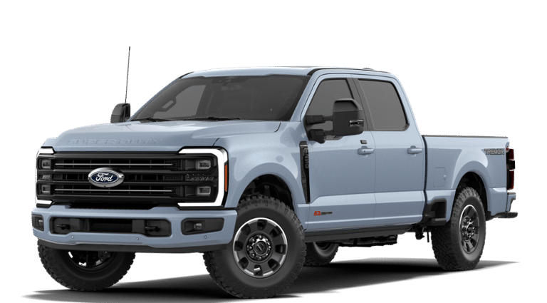 2027 Ford F-250 F-250® Platinum®