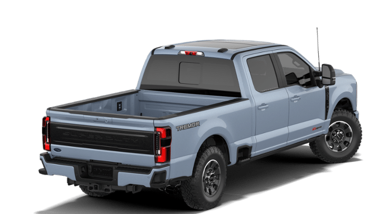 2027 Ford F-250 F-250® Platinum®