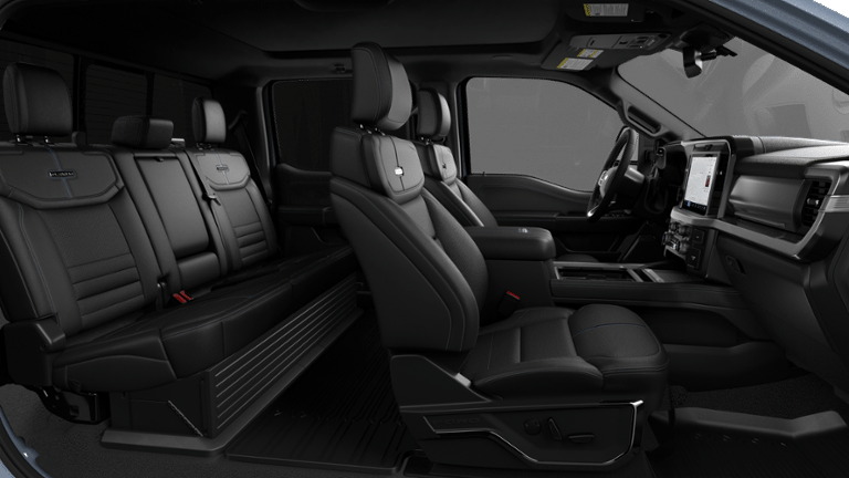 2027 Ford F-250 F-250® Platinum®