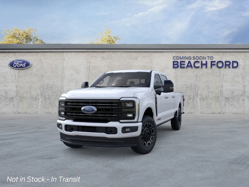 2026 Ford Super Duty F-250® Platinum®