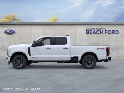 2026 Ford Super Duty F-250® Platinum®