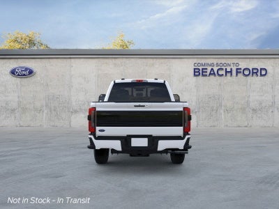 2026 Ford Super Duty F-250® Platinum®