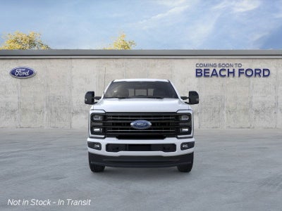 2026 Ford Super Duty F-250® Platinum®