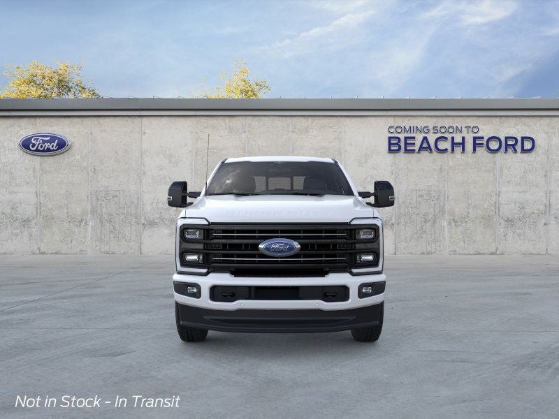 2026 Ford Super Duty F-250® Platinum®