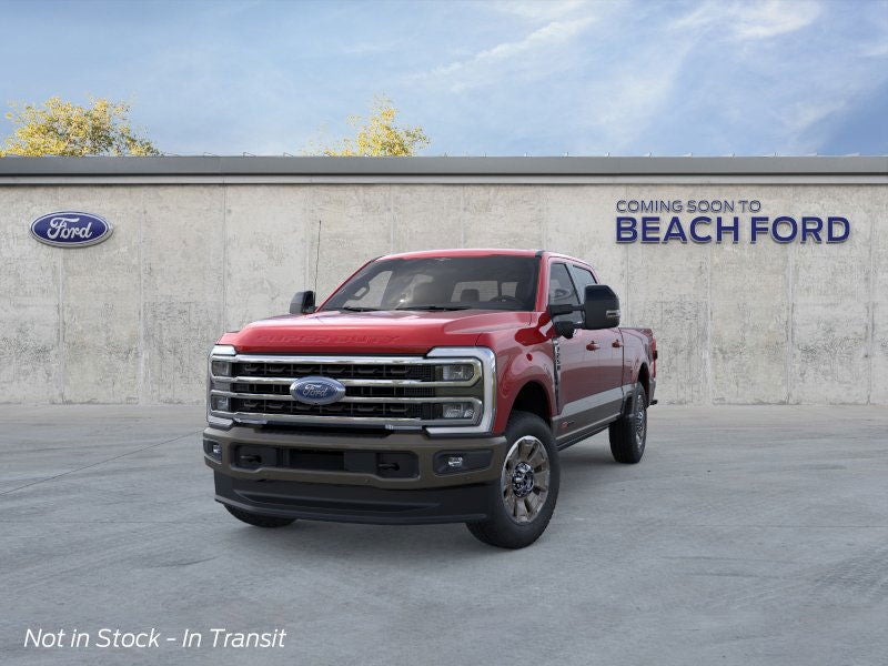 2026 Ford F-250 F-250® King Ranch®