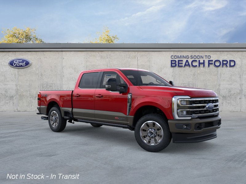 2026 Ford F-250 F-250® King Ranch®