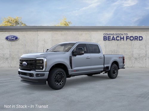 2026 Ford F-250 F-250® Platinum®