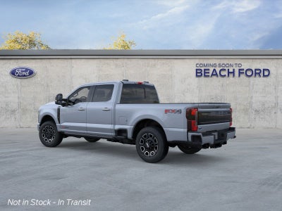 2026 Ford F-250 F-250® Platinum®
