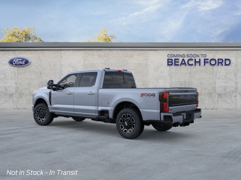2026 Ford F-250 F-250® Platinum®