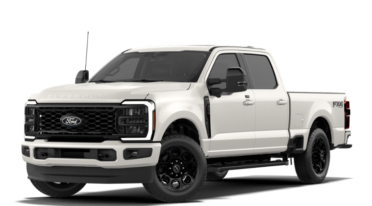 2027 Ford F-250 F-250® Lariat®