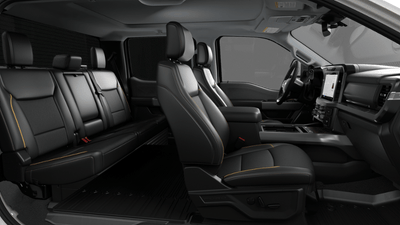 2027 Ford F-250 F-250® Lariat®