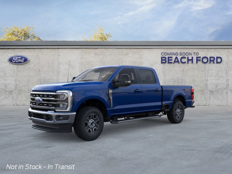 2026 Ford F-250 F-250® Lariat®