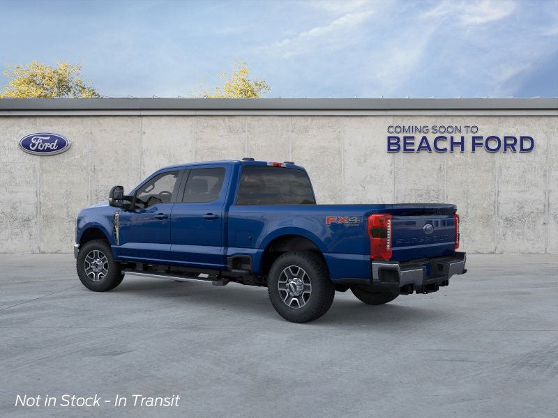 2026 Ford F-250 F-250® Lariat®