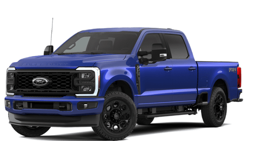 2026 Ford F-250 F-250® XLT