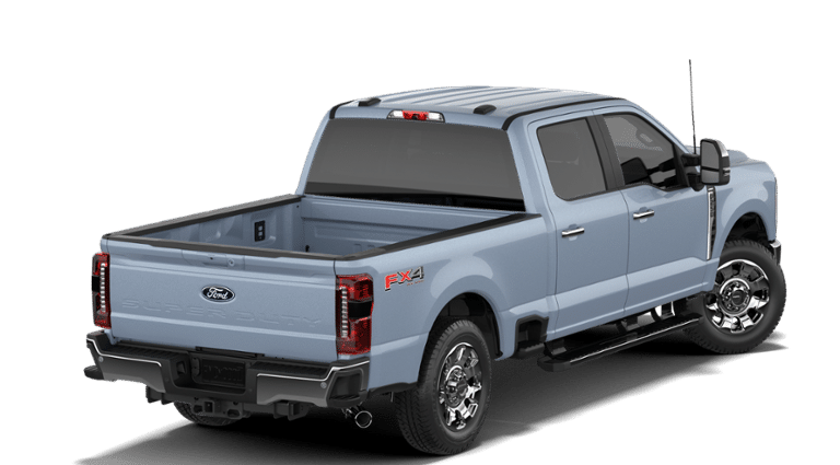 2027 Ford F-250 F-250® Lariat®