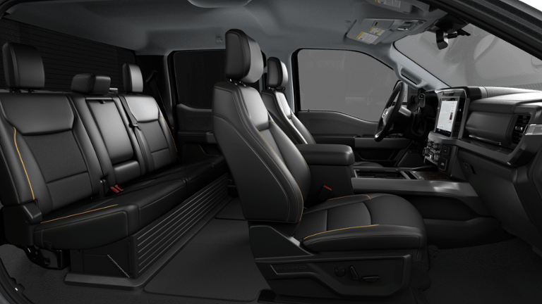 2027 Ford F-250 F-250® Lariat®