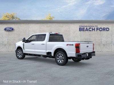 2026 Ford F-250 F-250® Lariat®