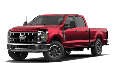 2027 Ford F-250 F-250® XLT