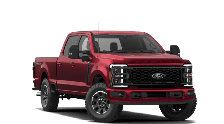 2027 Ford F-250 F-250® XLT