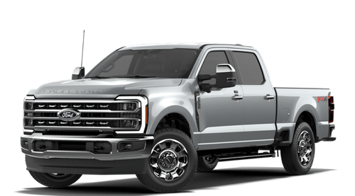 2027 Ford F-250 F-250® Lariat®