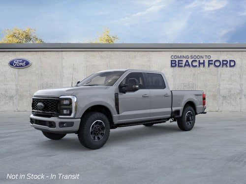 2026 Ford Super Duty F-250® XLT
