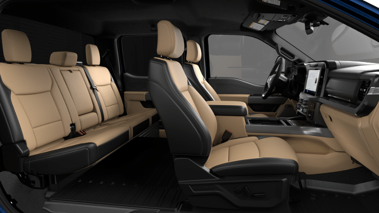 2027 Ford F-250 F-250® Lariat®