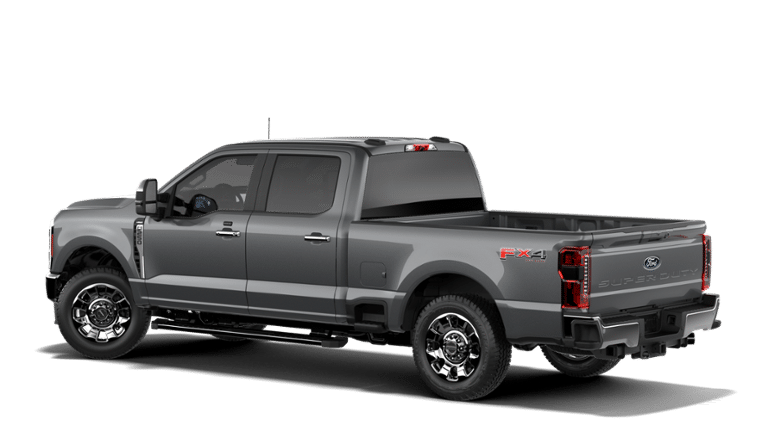 2027 Ford F-250 F-250® Lariat®