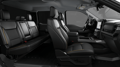 2027 Ford F-250 F-250® Lariat®