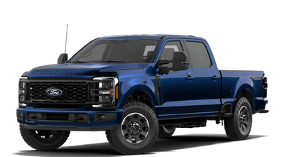 2027 Ford F-250 F-250® XLT