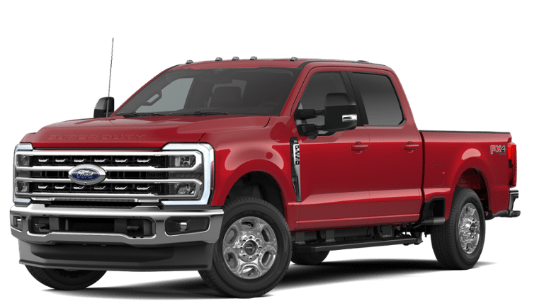 2026 Ford F-250's photo