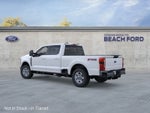2026 Ford Super Duty F250 4X4 CREW/C