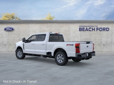2026 Ford Super Duty F250 4X4 CREW/C