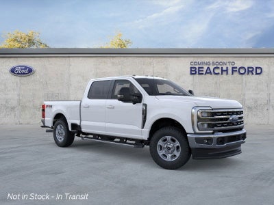 2026 Ford Super Duty F250 4X4 CREW/C
