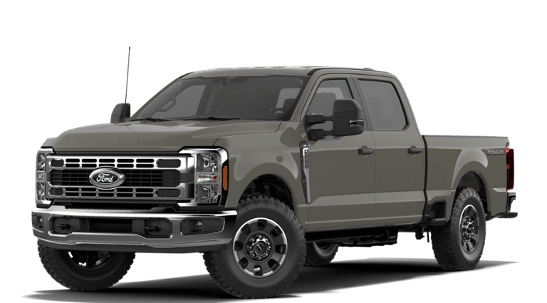 2027 Ford F-250 F-250® XLT