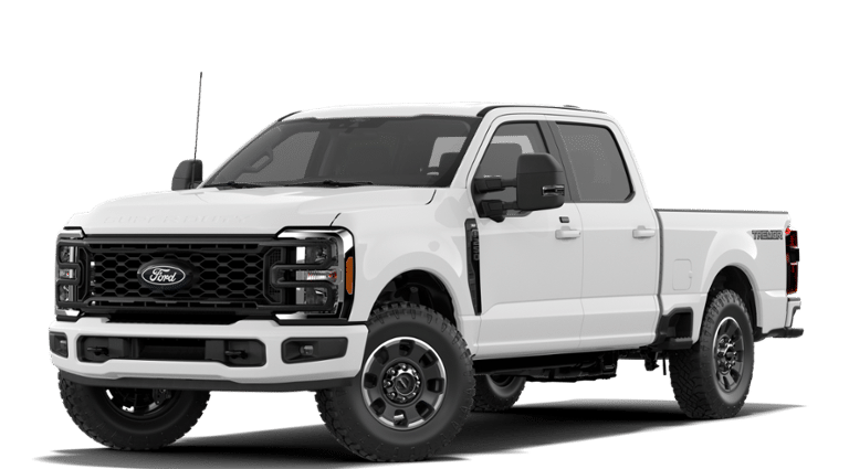 2027 Ford F-250 F-250® XLT