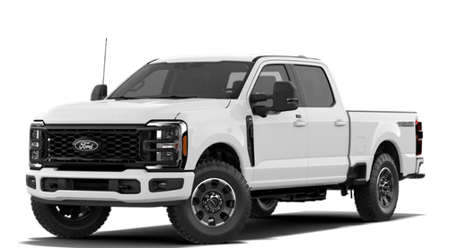2027 Ford F-250 F-250® XLT