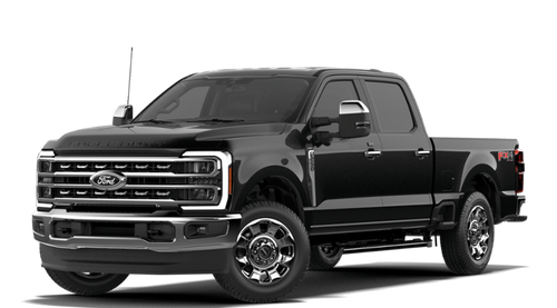 2027 Ford F-250 F-250® Lariat®