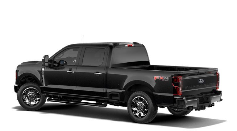 2027 Ford F-250 F-250® Lariat®