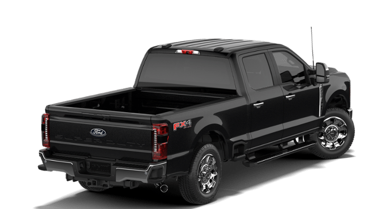 2027 Ford F-250 F-250® Lariat®