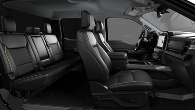 2027 Ford F-250 F-250® Lariat®