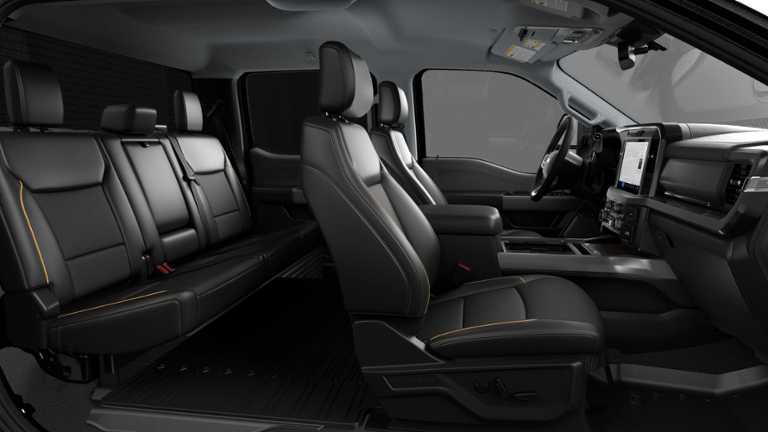 2027 Ford F-250 F-250® Lariat®