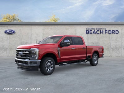 2026 Ford F-250 F-250® Lariat®
