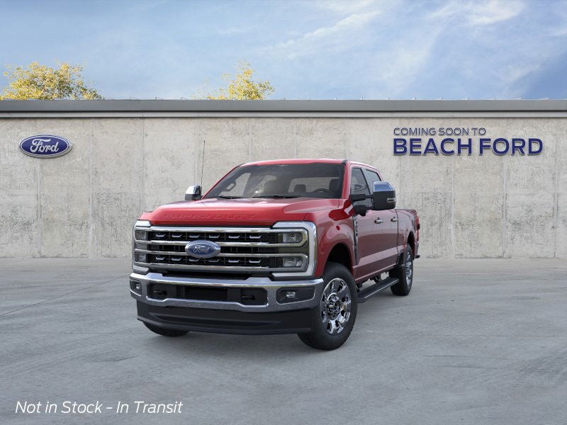 2026 Ford F-250 F-250® Lariat®