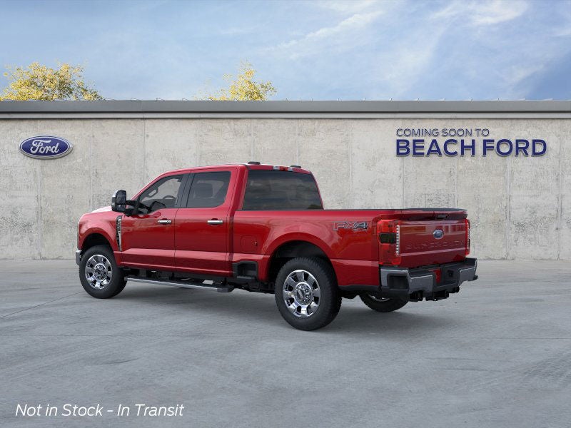 2026 Ford F-250 F-250® Lariat®