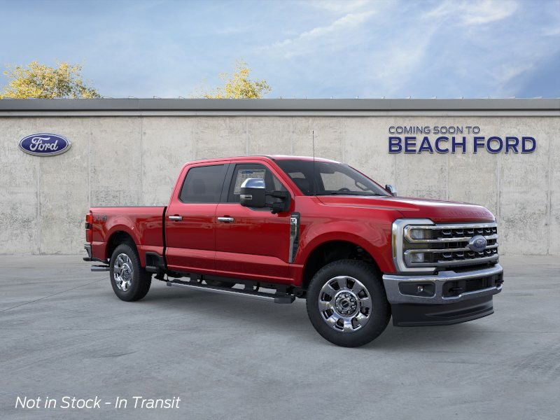 2026 Ford F-250 F-250® Lariat®