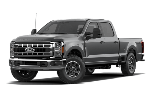 2027 Ford F-250 F-250® XLT