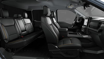 2027 Ford F-250 F-250® Lariat®
